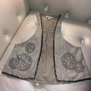 American eagle outfitters vintage vest